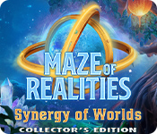 Maze of Realities: Synergy of Worlds Collector's Edition