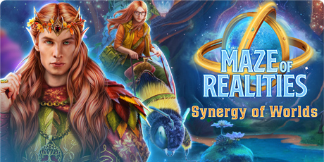 Maze of Realities: Synergy of Worlds