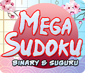 Mega Sudoku: Binary & Suguru