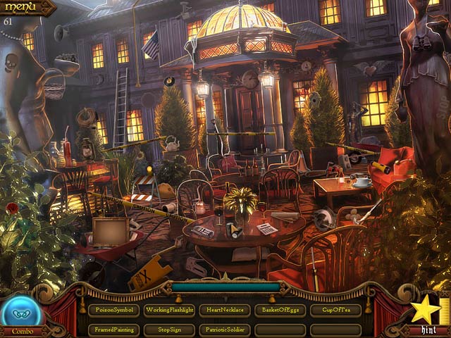 The Hidden Object Show > iPad, iPhone, Android, Mac & PC Game