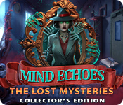 Mind Echoes: The Lost Mysteries Collector's Edition