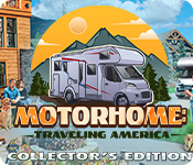 Motorhome: Traveling America Collector's Edition