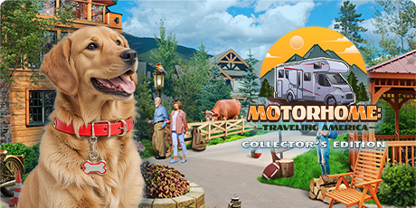 Motorhome: Traveling America Collector's Edition 