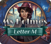 Ms. Holmes: Letter M