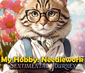 My Hobby: Needlework - Sentimental Journey