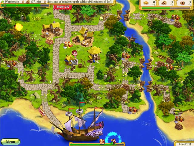 My Kingdom for the Princess  Play the Game for Free on PacoGames