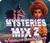 Mysteries Mix 2: Whispers of Hollow Town