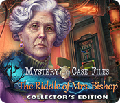 Mystery Case Files: The Riddle of Mrs. Bishop Collector's Edition