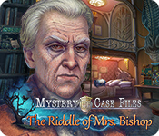 Mystery Case Files: The Riddle of Mrs. Bishop