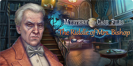 Mystery Case Files: The Riddle of Mrs. Bishop