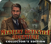 Mystery Detective Adventure Collector's Edition