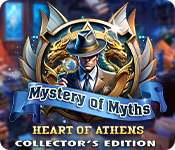 Mystery of Myths: Heart of Athens Collector's Edition