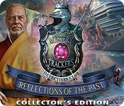 Mystery Trackers: Reflections of the Past Collector's Edition