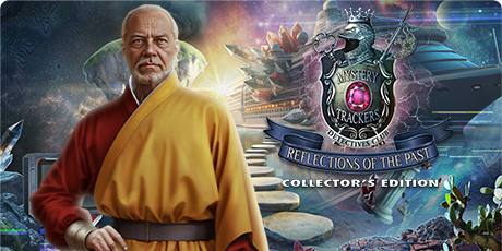 Mystery Trackers: Reflections of the Past Collector's Edition