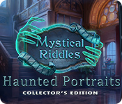 Mystical Riddles: Haunted Portraits Collector's Edition