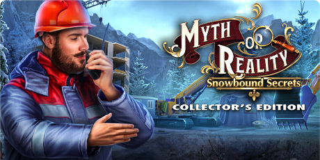 Myth or Reality: Snowbound Secrets Collector's Edition