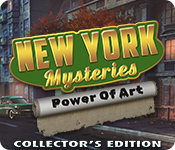 New York Mysteries: Power of Art Collector's Edition
