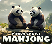 Panda Choice Mahjong