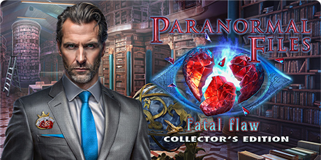 Paranormal Files: Fatal Flaw Collector's Edition