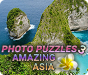 Photo Puzzles 3: Amazing Asia