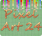Pixel Art 24