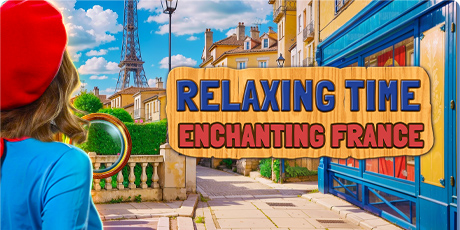 Relaxing Time: Enchanting France