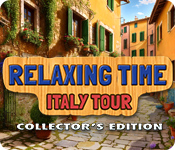 Relaxing Time: Italy Tour Collector's Edition