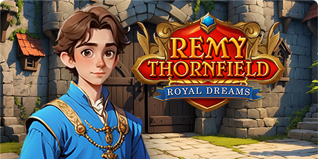 Remy Thornfield: Royal Dreams