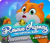 Rescue Agency: The Crystal Baby Collector's Edition