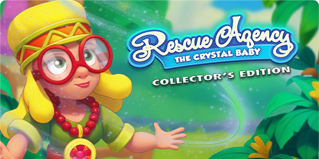 Rescue Agency 2: The Crystal Baby Collector's Edition