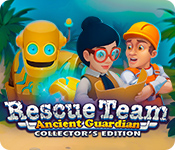 Rescue Team: Ancient Guardian Collector's Edition