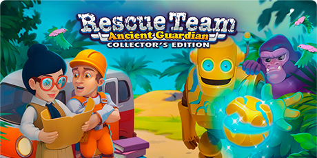 Rescue Team: Ancient Guardian Collector's Edition