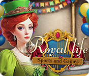 Royal Life: Sports and Games