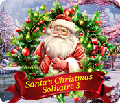 Santa's Christmas Solitaire 3