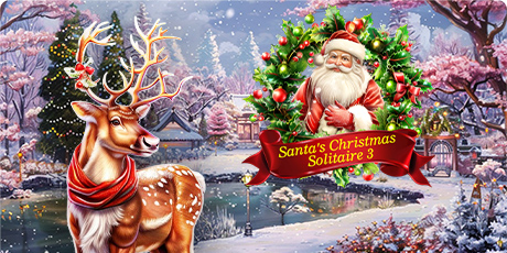 Santa's Christmas Solitaire