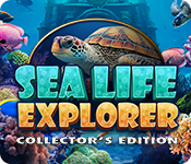 Sea Life Explorer Collector's Edition