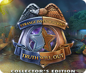 Strange Investigations: Truth Will Out Collector's Edition