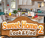 Sweet Home Look and Find 2