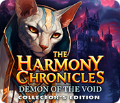 The Harmony Chronicles: Demon of the Void Collector's Edition