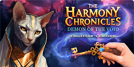 The Harmony Chronicles: Demon of the Void Collector's Edition