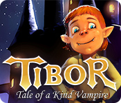 Tibor: Tale of a Kind Vampire