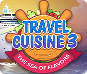 Travel Cuisine 3: The Sea of Flavors