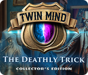 Twin Mind: The Deathly Trick Collector's Edition