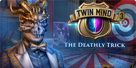 Twin Mind: The Deathly Trick