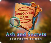 Unsolved Case: Ash and Secrets Collector's Edition