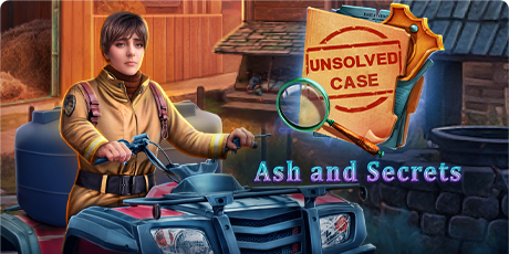 Unsolved Case: Ash and Secrets