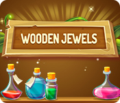 Wooden Jewels