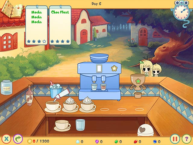 Yummy Chocolate Factory - Game for Mac, Windows (PC), Linux