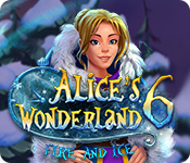 Alice's Wonderland 6: Fire and Ice Édition Collector