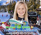 Around the World 2: Travel to Canada Édition Collector